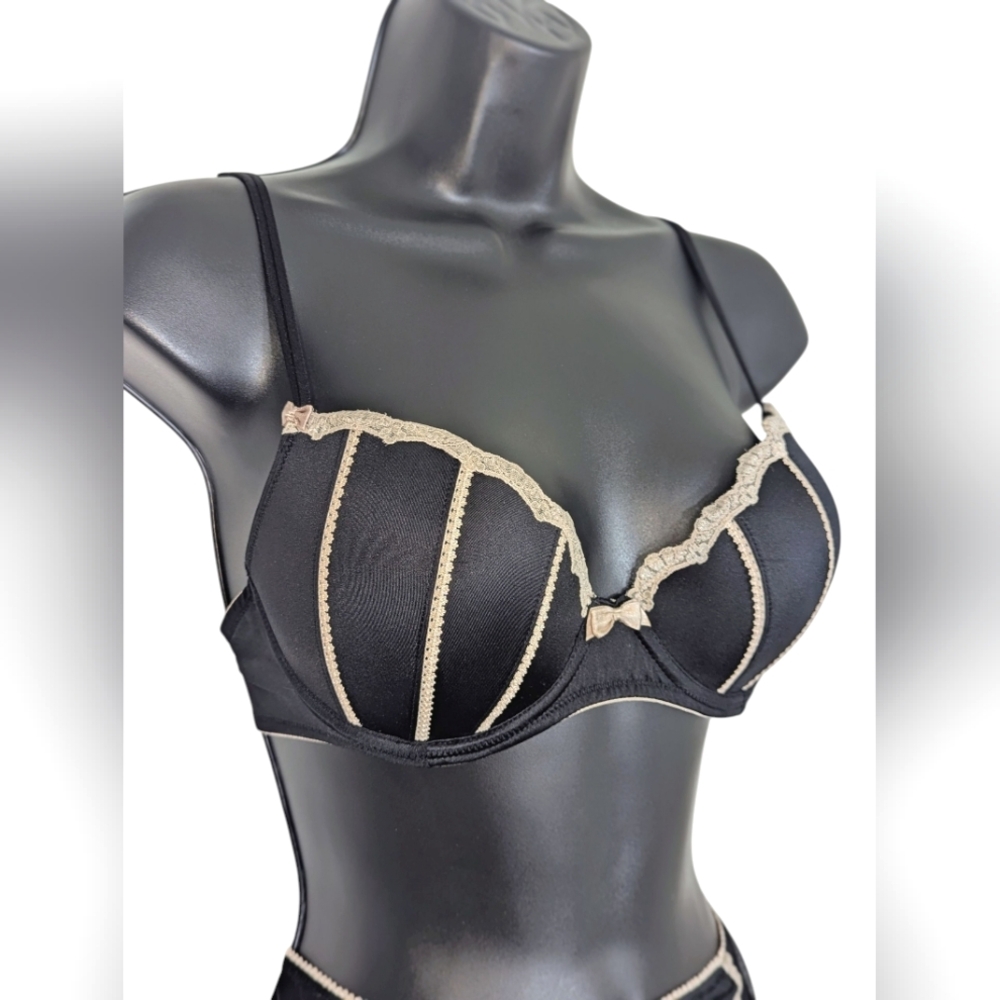 Apt. 9 Burlesque Push-Up Bra